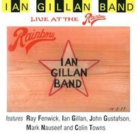 Live At The Rainbow (Ian Gillan Band) cover mp3 free download  