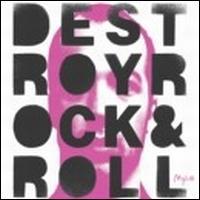 Destroy Rock & Roll cover mp3 free download  