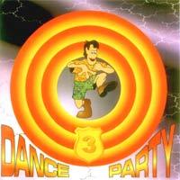 Dance Party Vol.3 cover mp3 free download  