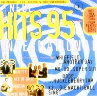Neue Hits 95 International CD cover mp3 free download  