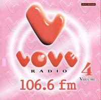 LOVE Radio (volume 4) cover mp3 free download  