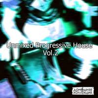 Unmixed Progressive House 2 cover mp3 free download  