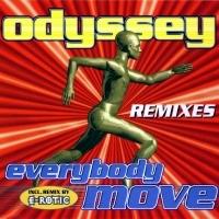 Everybody Move (Remixes) cover mp3 free download  