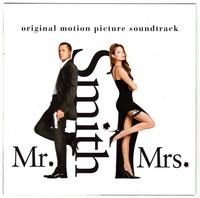 Mr And Mrs Smith OST cover mp3 free download  