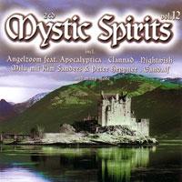 Mystic Spirits Vol.12 CD1 cover mp3 free download  