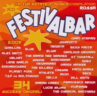 Festivalbar Rossa 2005 CD1 cover mp3 free download  