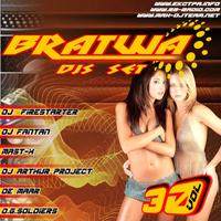 Bratwa DJs SET Vol.30 CD1 cover mp3 free download  