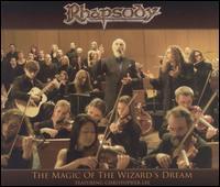 The Magic Of The Wizard`s Dream cover mp3 free download  