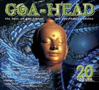 Goa-Head Vol.20 cover mp3 free download  