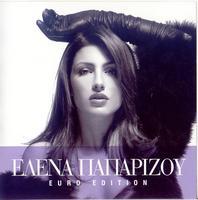 Elena Paparizou - EURO EDITION cover mp3 free download  