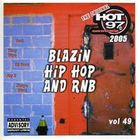 Hot 97 Blazin Hip-Hop And RnB cover mp3 free download  