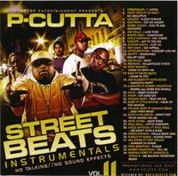 P. Cutta Street Beats Vol.11 cover mp3 free download  