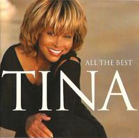 All The Best (Tina Turner) CD1 cover mp3 free download  