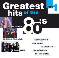 Greatest Hits Of The 80`s CD1 cover mp3 free download  