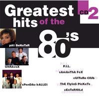 Greatest Hits Of The 80`s CD2 cover mp3 free download  