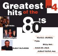 Greatest Hits Of The 80`s CD4 cover mp3 free download  
