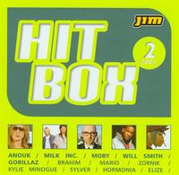 Hitbox 2005 Volume 2 cover mp3 free download  