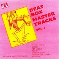 Beat Box Master Tracks vol.1 cover mp3 free download  
