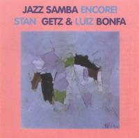 Jazz Samba Encore! cover mp3 free download  