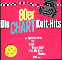 Die 80Er Chart Kult Box cover mp3 free download  