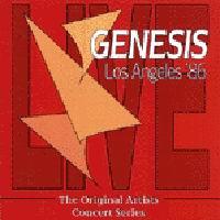 Live In Los Angeles (Genesis) cover mp3 free download  