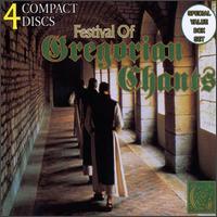 Festival Of Gregorian Chant cover mp3 free download  