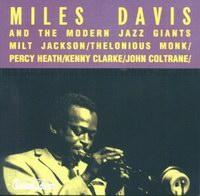 Miles Davis And The Modern Jazz Giants cover mp3 free download  