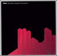 Ulver 1993-2003: 1st Decade in the Machines cover mp3 free download  