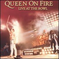 Queen On Fire: Live At The Bowl CD1 cover mp3 free download  