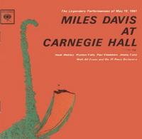 Miles Davis At Carnegie Hall cover mp3 free download  
