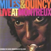 Miles & Quincy - Live At Montreux cover mp3 free download  