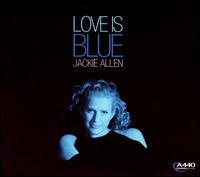 Love Is Blue (Jackie Allen) cover mp3 free download  