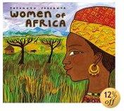 Putumayo Presents: Women of Africa cover mp3 free download  