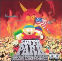 South Park: Bigger, Longer & Uncut cover mp3 free download  