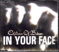 In Your Face (single) cover mp3 free download  