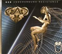 Underground Resistance cover mp3 free download  