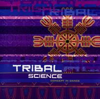 VA-Tribal Science cover mp3 free download  