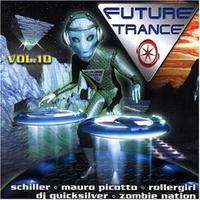 Future Trance Vol.10 CD1 cover mp3 free download  