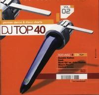 DJ Top 40 Vol.2 (Disc 1) cover mp3 free download  