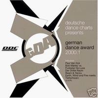 German Dance Awards CD2 cover mp3 free download  
