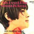 PARISER TANGO cover mp3 free download  