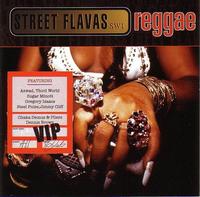 Street Flavas Reggae CD1 cover mp3 free download  