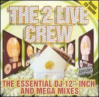The Essential DJ 12 Inch and Mega Mixes cover mp3 free download  