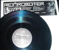 Reimroboter Vinyl cover mp3 free download  