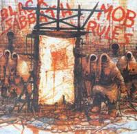 Mob Rules cover mp3 free download  