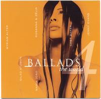 Ballads 4 The World cover mp3 free download  