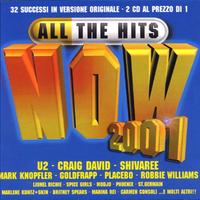 All the Hits Now 2001 CD1 cover mp3 free download  
