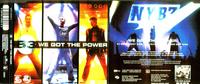 We Got The Power CDS cover mp3 free download  