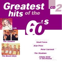 Greatest Hits Of The 60`s CD2 cover mp3 free download  