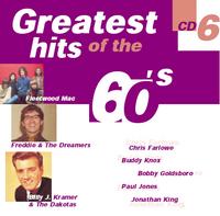 Greatest Hits Of The 60`s CD6 cover mp3 free download  